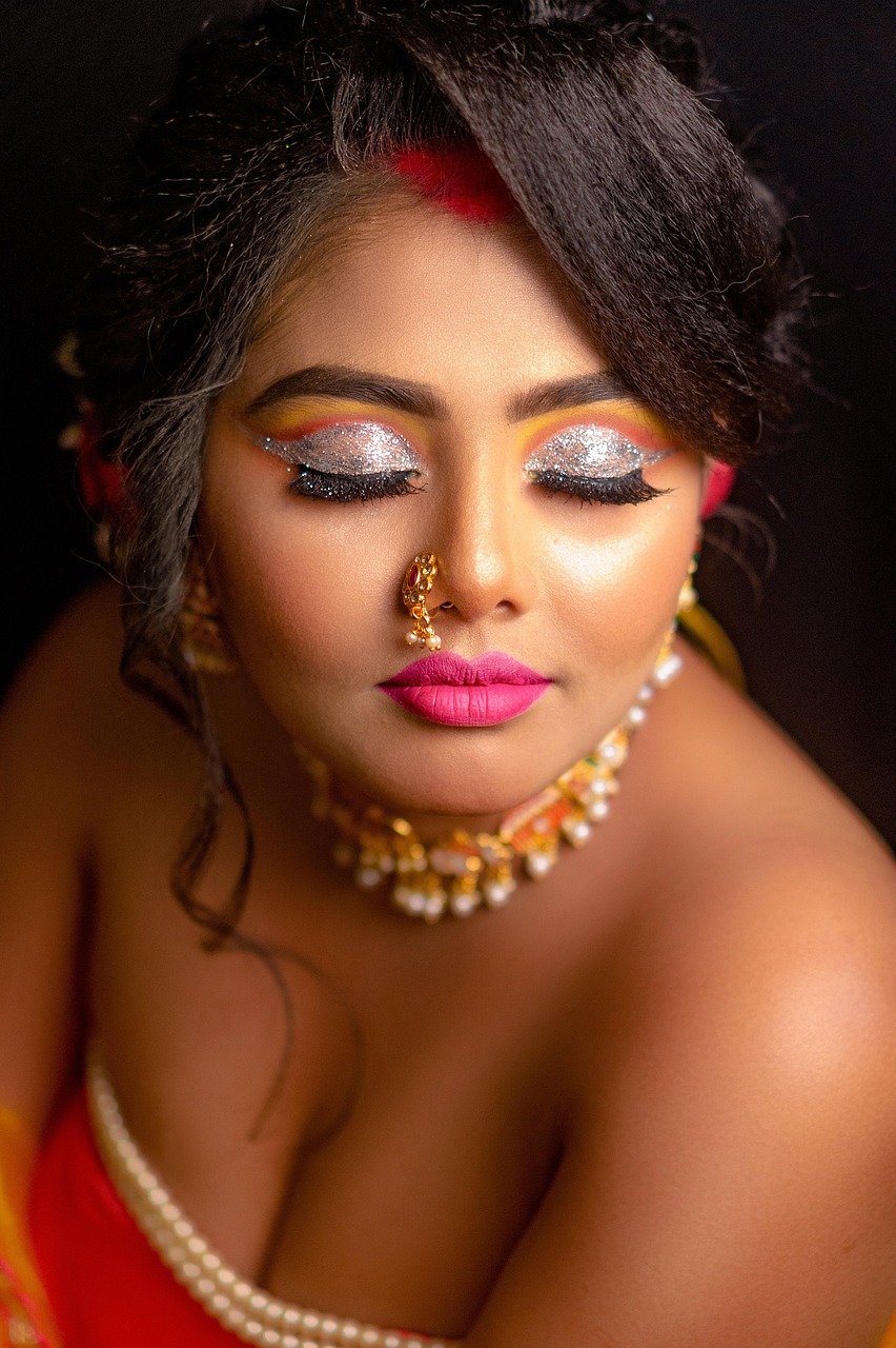 indian woman, wedding, bride, beautiful, makeup, portrait, indian bride, glamour, nose ring, indian culture, indian tradition, indian bride, indian bride, indian bride, indian bride, indian bride, nose ring, nose ring, nose ring